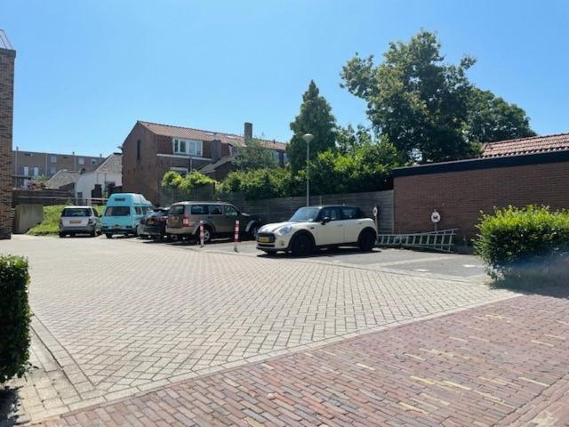 Studio Met Verve, Centrum Met Eigen Parkeerplaats Middelburg Exterior photo
